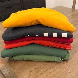 Men's Longtail T shirt Collection